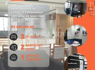 APARTAMENTO RODRIGO