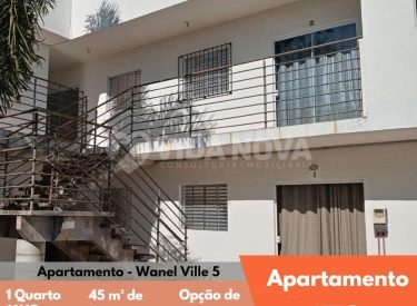 APARTAMENTO WANEL VILLE 5