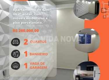 Apartamento - PQ Ibiti Reserva