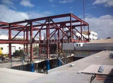 Casa Estrutura Metalica