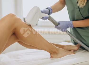 Laser epilation, hair removal therapy