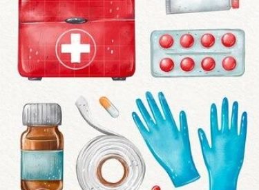 elemento-de-recolha-do-kit-de-primeiros-socorros-desenhado-a-mao_52683-162130