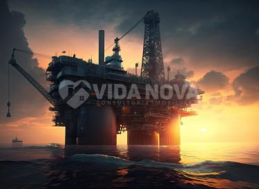 plataforma-de-petroleo-no-oceano-com-o-por-do-sol-atras-dela