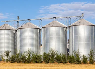 silo-de-armazemamento-de-graos